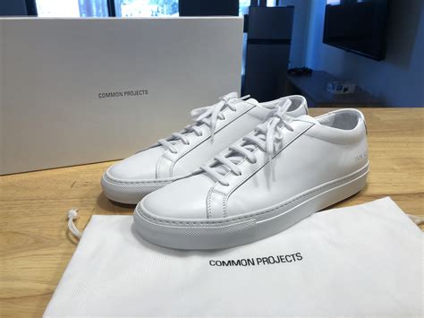 [Guide] Retail Common Projects (CP) vs Rep Common Projects (CP  